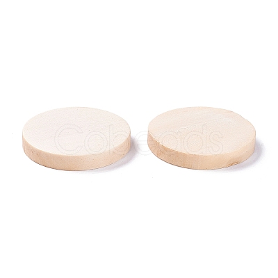 Blank Wood Cabochons WOOD-XCP0001-31-1