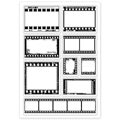 PVC Plastic Stamps DIY-WH0167-56-904-1