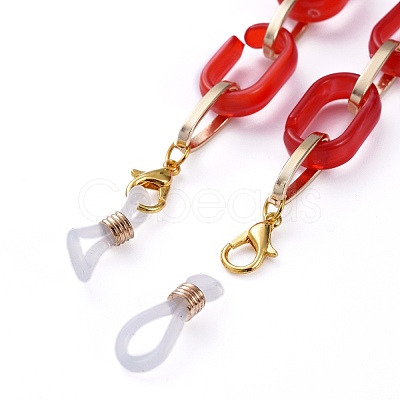 Eyeglasses Chains AJEW-EH00072-04-1