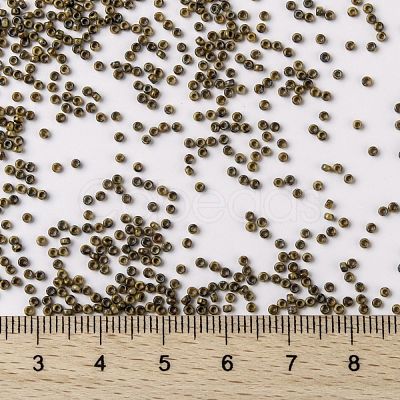 MIYUKI Round Rocailles Beads SEED-JP0010-RR4517-1