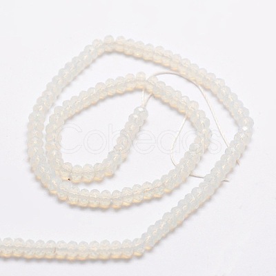 Opalite Beads Strands G-E316-2x4mm-27-1