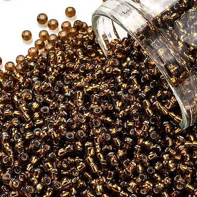 TOHO Round Seed Beads X-SEED-TR11-0034-1