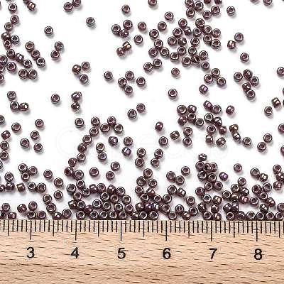 TOHO Round Seed Beads SEED-JPTR11-0412-1