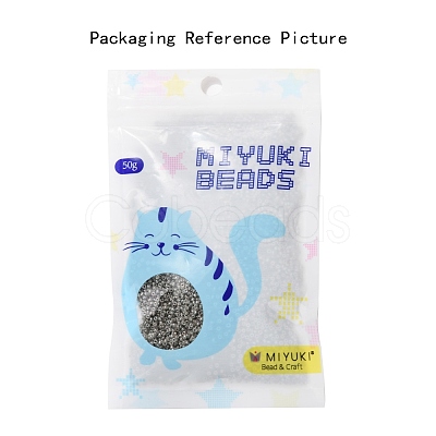 MIYUKI Delica Beads SEED-X0054-DB0711-1