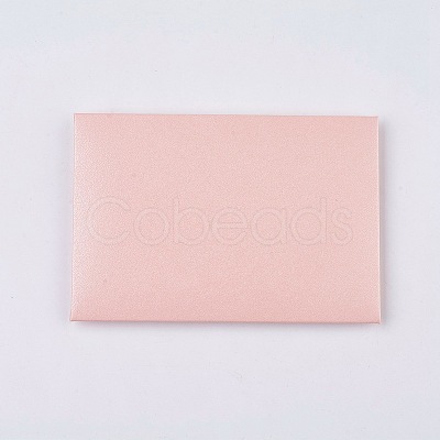 Retro Colored Pearl Blank Mini Paper Envelopes DIY-WH0041-A03-A-1