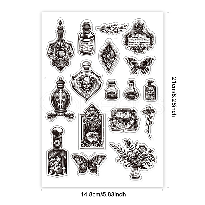 PVC Stamps DIY-WH0371-0155-1