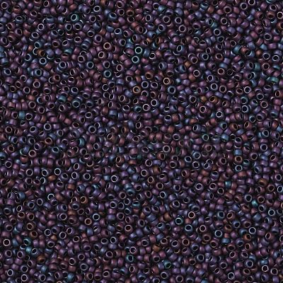 TOHO Round Seed Beads SEED-JPTR15-0704-1