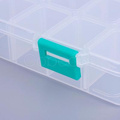 Organizer Storage Plastic Box CON-X0002-03-1