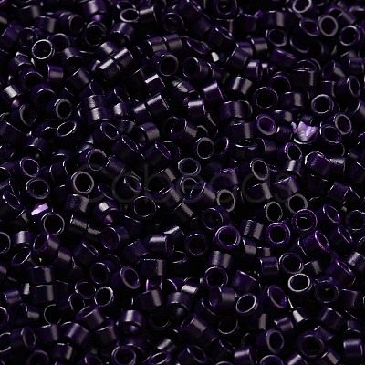 Baking Paint Glass Seed Beads SEED-S042-05A-27-1