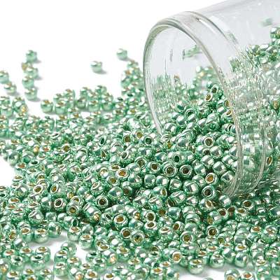 TOHO Round Seed Beads SEED-TR11-PF0570-1