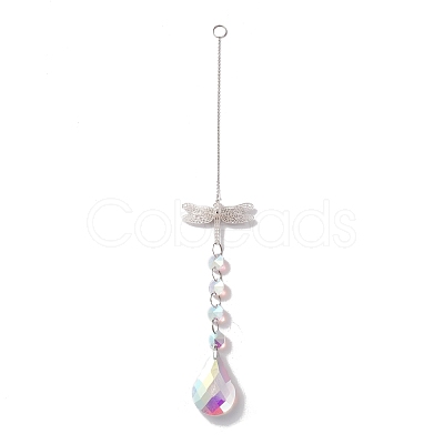 Hanging Suncatcher HJEW-D002-03P-1