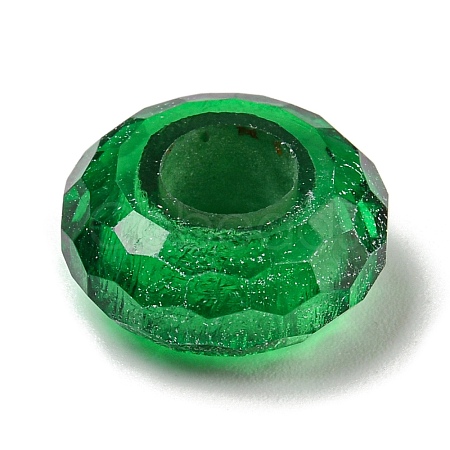 Glass European Beads GLAA-XCP0001-43E-1