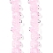 Transparent Glass Enamel Beads Strands, Hand Drawn Beads, Frog, Pearl Pink, 15x11x6.5mm, Hole: 1mm, about 29~31pcs/strand, 12.40~13.19''(31.5~33.5cm)