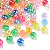 Eco-Friendly Transparent Acrylic Beads PL733M-1