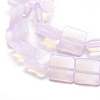 Opalite Beads Strands G-L557-17B-3