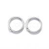 304 Stainless Steel Jump Rings STAS-E113-15P-2