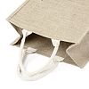 Jute Portable Shopping Bag ABAG-O004-02D-4