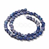 Synthetic Imperial Jasper Beads Strands G-K336-03C-3