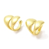 Brass Cuff Earrings for Women EJEW-I305-36G-1