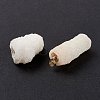 Natural Crystal Agate Pendants G-A189-01-3