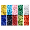 6/0 Glass Seed Beads SEED-JQ0001-02-4mm-1