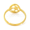 201 Stainless Steel Adjustable Ring for Women RJEW-D082-03A-3