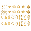 DIY Geometry Earring Making Kit DIY-TA0004-67-21