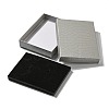 Python Pattern Cardboard Jewelry Set Boxes CBOX-L007-008B-01-2