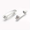304 Stainless Steel Slide Charms STAS-A032-155P-1