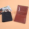 DIY Leather Men's Wallet Making Kits DIY-WH0349-228B-5