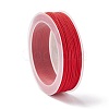 Braided Nylon Threads NWIR-E023-1mm-25-2