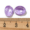 Glass Rhinestone Cabochons RGLA-G021-02C-183DE-3