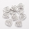 201 Stainless Steel Charms STAS-Q201-T193-1