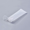 PE Plastic Refillable Flip Top Cap Bottles X1-MRMJ-WH0037-02C-2
