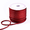 Waxed Polyester Cords X-YC-R004-1.5mm-03-3