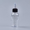 Plastic Empty Bottle X-TOOL-WH0090-02A-1