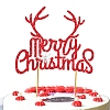 Merry Christmas Cake Topper PW-WG273D7-03-1