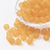 Transparent Acrylic Beads PL582-C131-3