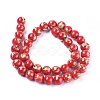 Natural Jade Beads Strands X-G-F670-A14-12mm-2