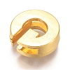 Alloy Slide Charms PALLOY-WH0070-30G-2