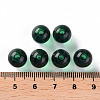 Transparent Acrylic Beads MACR-S370-A10mm-735-4
