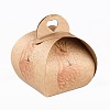 Foldable Creative Kraft Paper Box CON-B002-08C-02-4