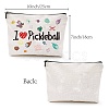 Custom Polycotton Canvas Stroage Bags ABAG-WH0029-102-2