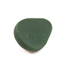 Opaque Resin Cabochos RESI-WH0026-78E-2