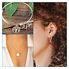 DIY Birthstone Jewelry Making Finding Kit FIND-TA0002-12-8