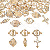 DIY Religion Jewelry Making Findings Kits DIY-TA0008-05-3