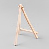 Folding Wooden Easel Sketchpad Settings DIY-WH0077-C03-5