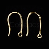 925 Sterling Silver Earring Hooks STER-L054-11G-5