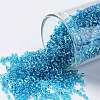 TOHO Round Seed Beads SEED-XTR15-0023B-1