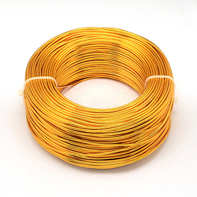 Round Aluminum Wire AW-S001-0.6mm-17-1